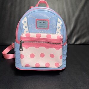 Disney Pixar Bo Peep backpack.  Used one trip.